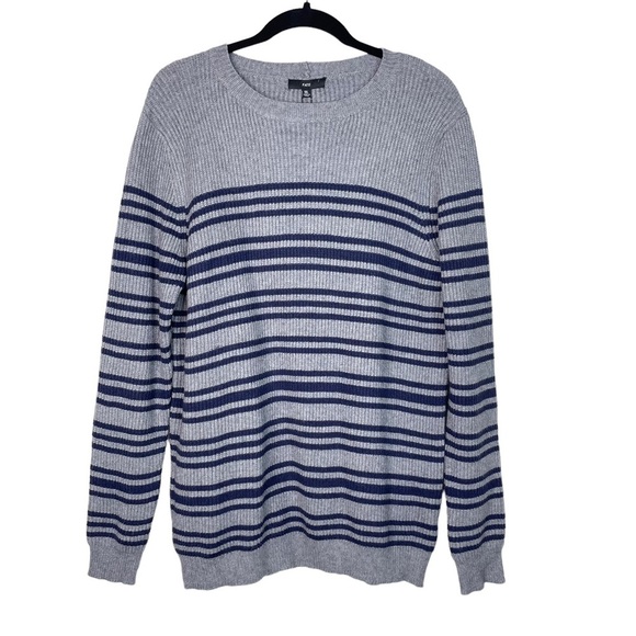 Fate Sweaters - #013. Stitch Fix l Fate Cressida Ribbed Pullover Sweater, 1XL